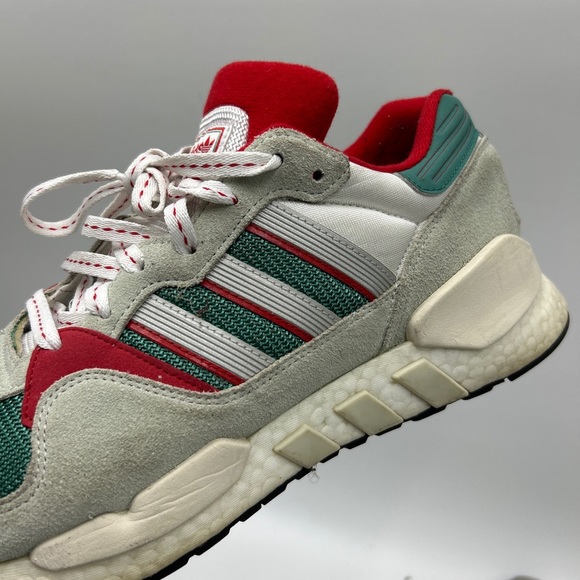 ADIDAS ZX930 X EQT NEVER MADE GHOST GREEN MENS SIZE 11 ATHLETIC SHOES - Picture 11 of 12